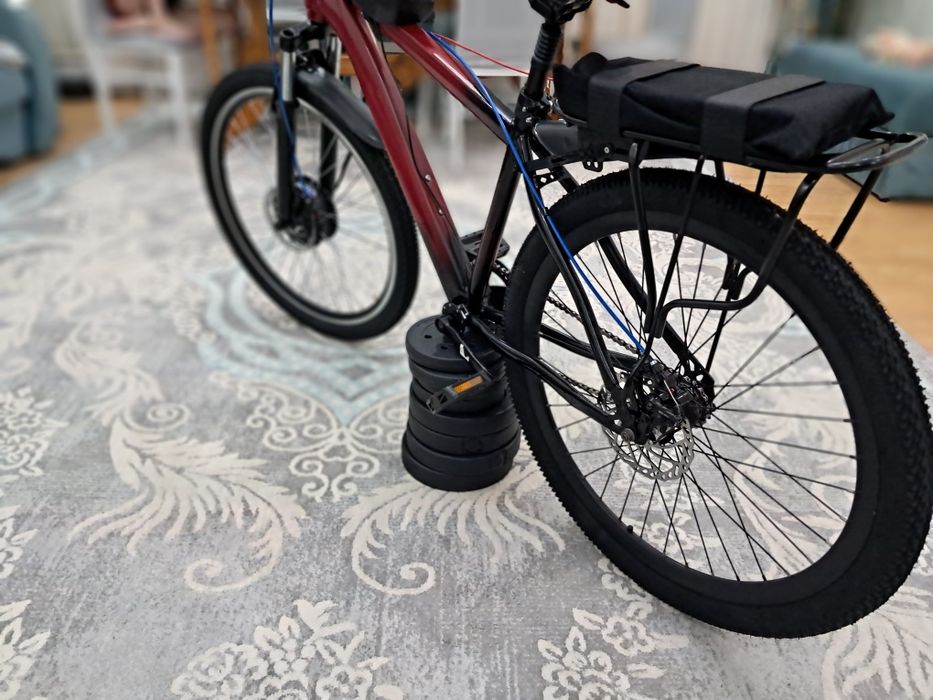 Продам новый электровелосипед