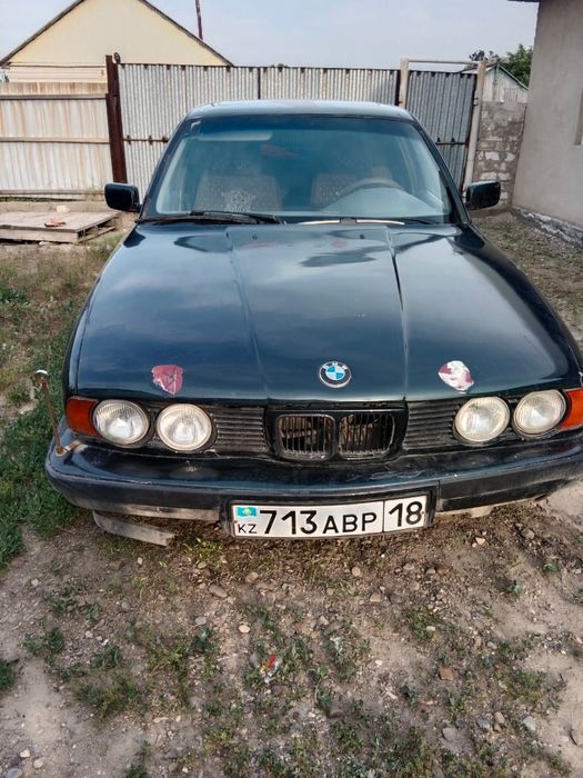 Срочно  BMW  525