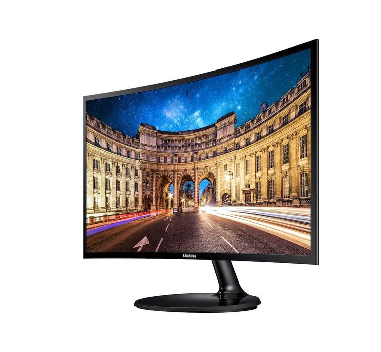 Мониторы Samsung C24F390FHI, S27D360gai 100Гц