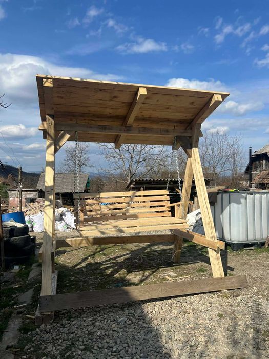 Vindem facem leagăn de grădină la comandă