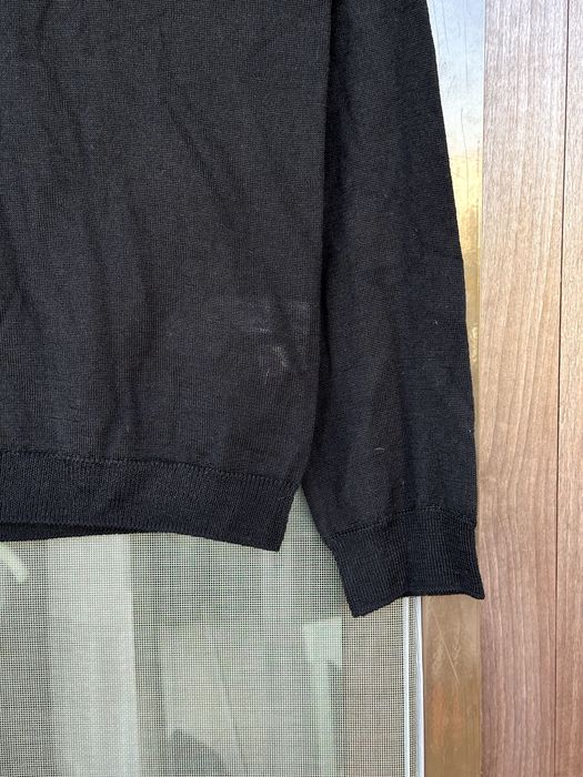 Мъжки поло пуловер Roberto Cavalli (Made in Italy)- размер L/XL, Отлично състояние / Оригинален