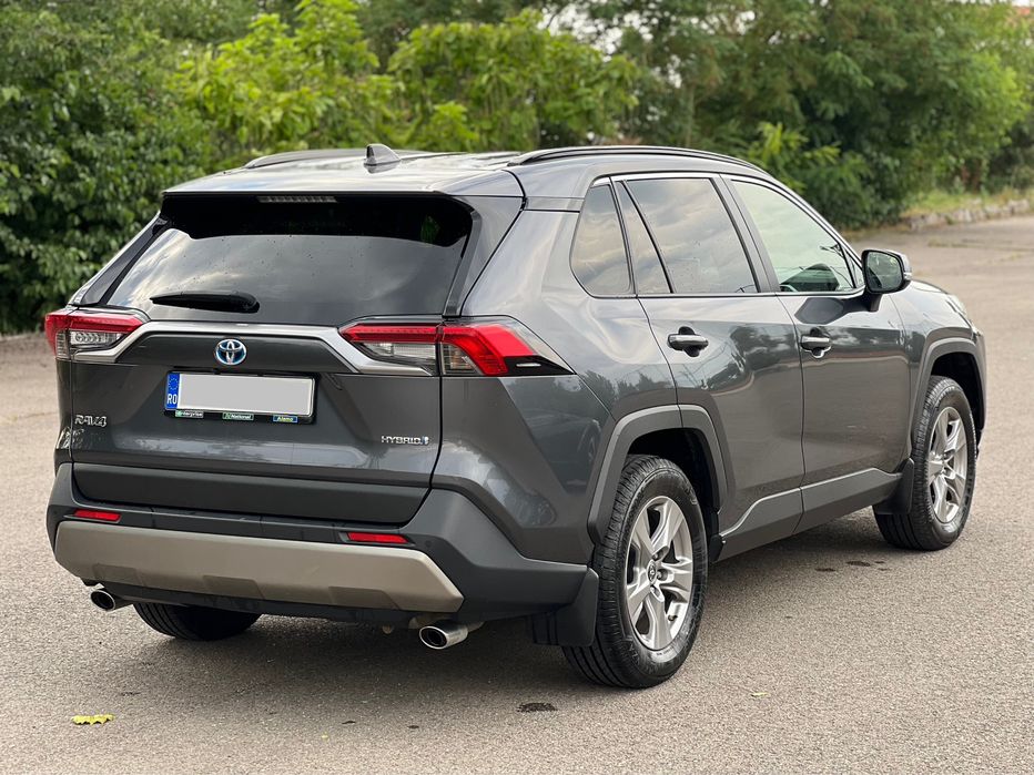 TOYOTA RAV4 2022 — imagine 5