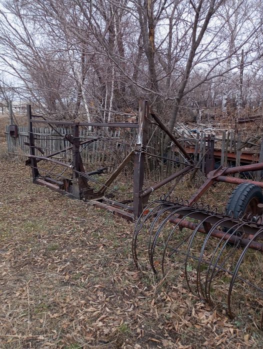 Продается МТЗ 82 с комплектом