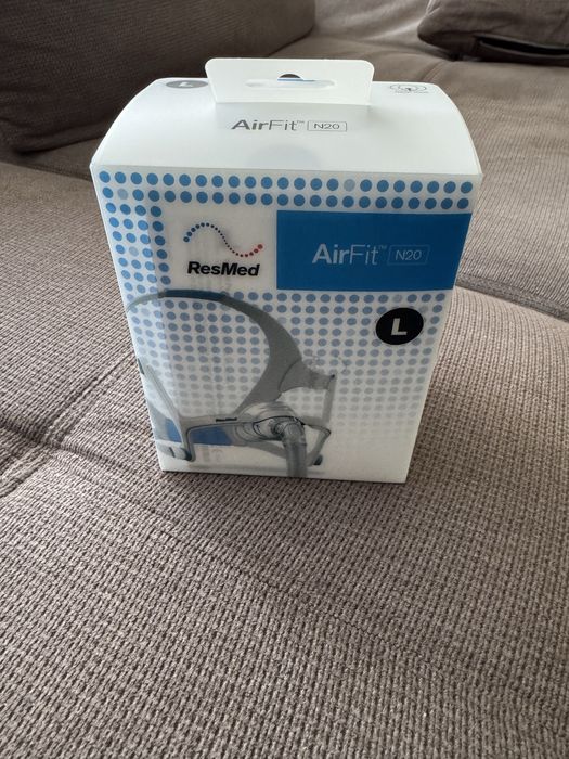 Masca nazala CPAP Resmed AirFit N20