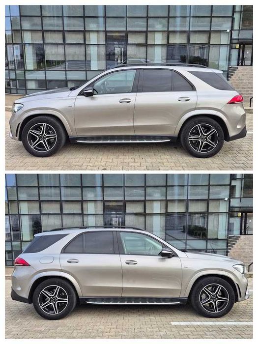 Mercedes-Benz GLE 53 AMG 4MATIC+