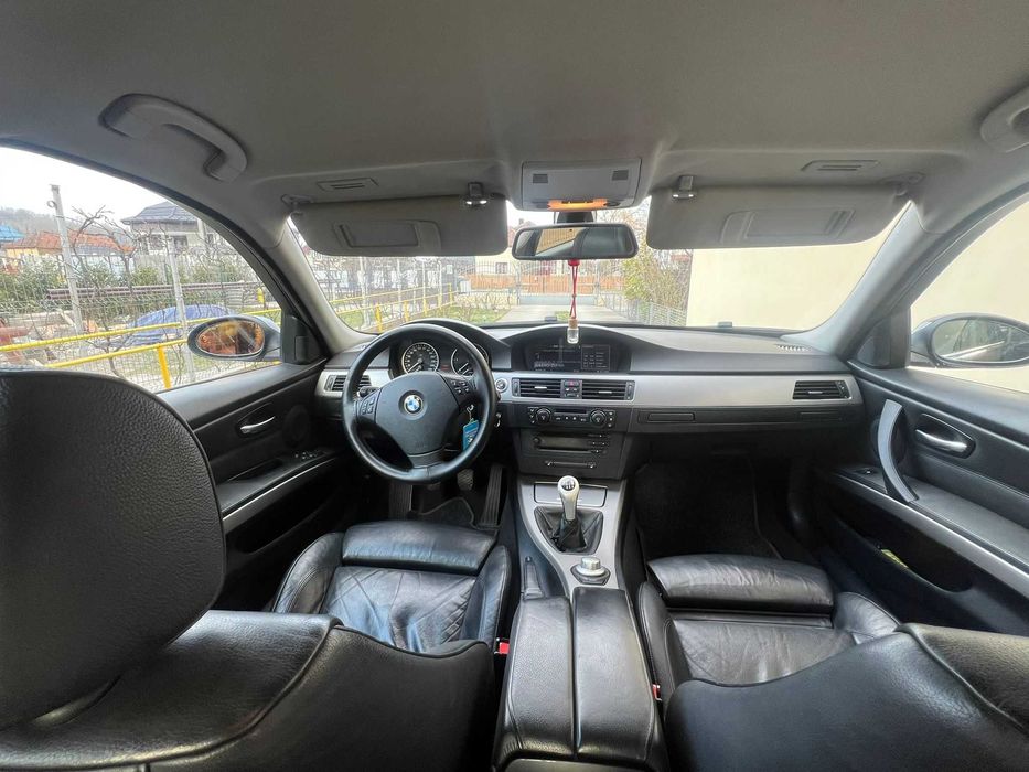 Vand BMW e90 320D M47 2006