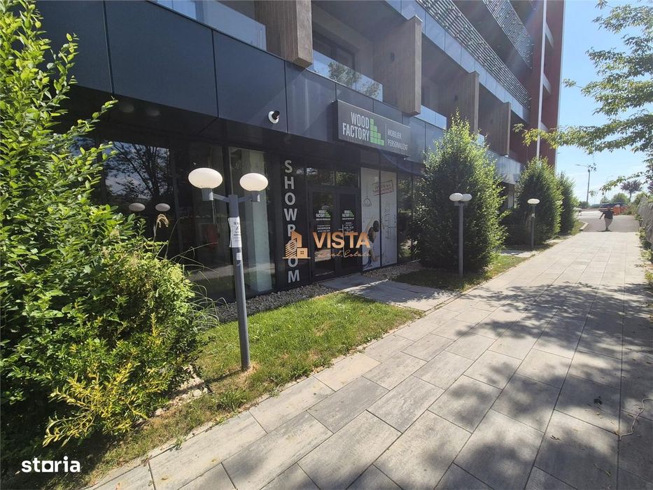 Spatiu Comercial, Qualis, Coresi