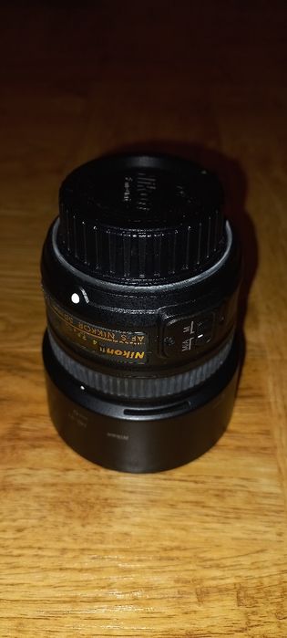 Продам объектив Nikon 50 mm