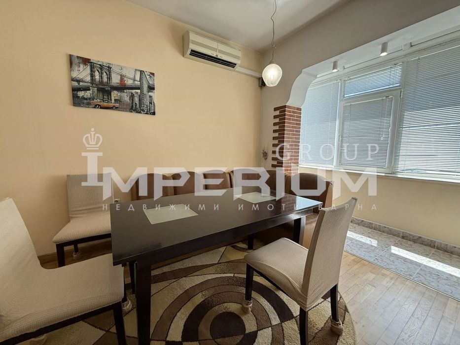 Дава се под наем Тристаен апартамент в Варна, Спортна зала - 90 кв.м за 714 € - Снимка #3