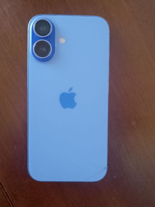 iPhone 16 Blue eSim