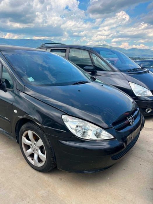 Пежо 307 / Peugeot 307