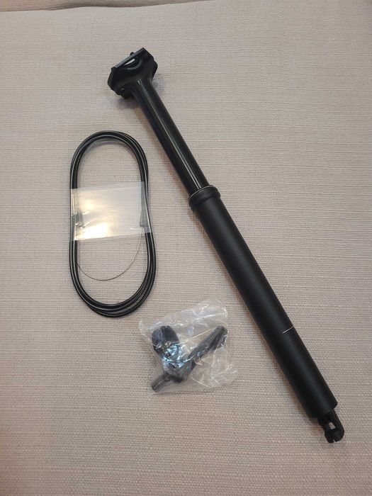 dropper post Limotec Alpha 1 internal 31.6x170mm cursa