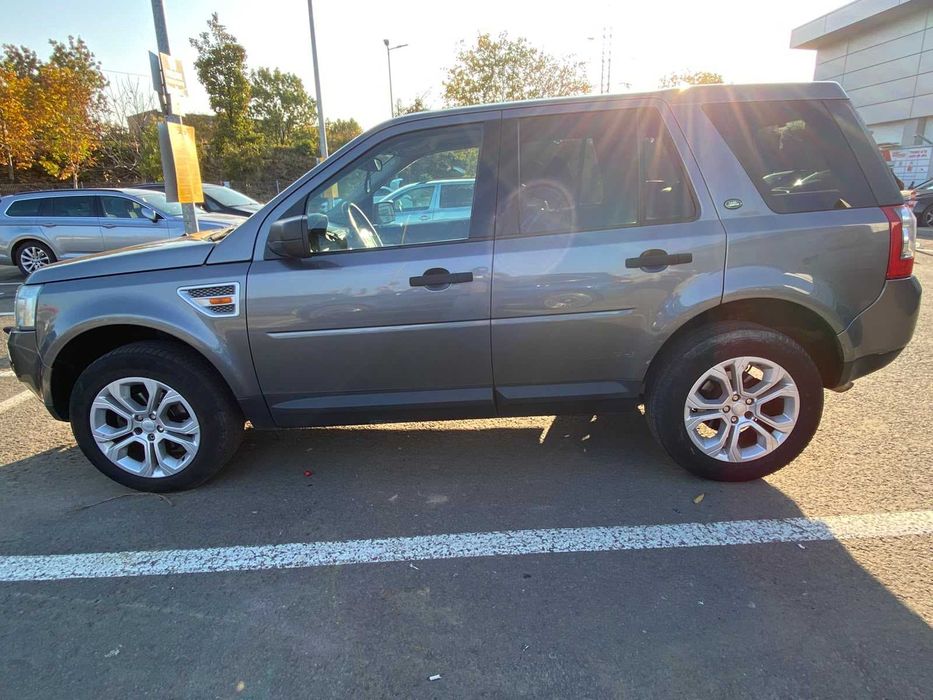 Land Rover Freelander 2008 diesel, 3.900 € — imagine 2