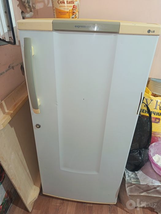LG muzlatgichi expresscoll
