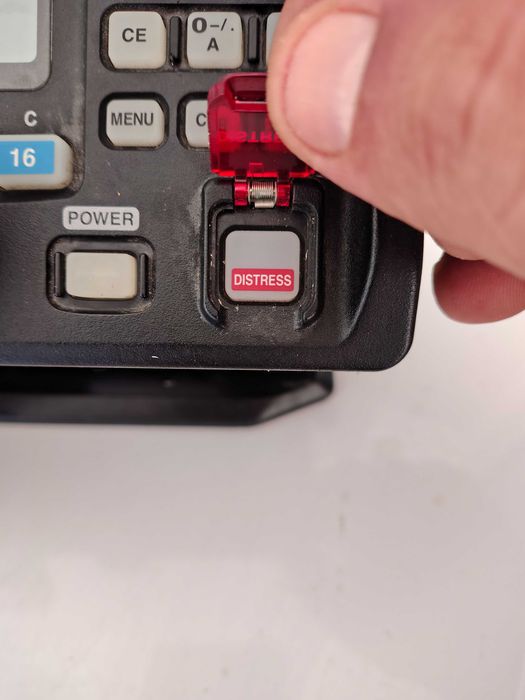 Радиостанция яхта лодка