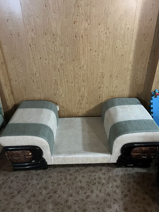 Диван + 2 кресла с журн.столиком