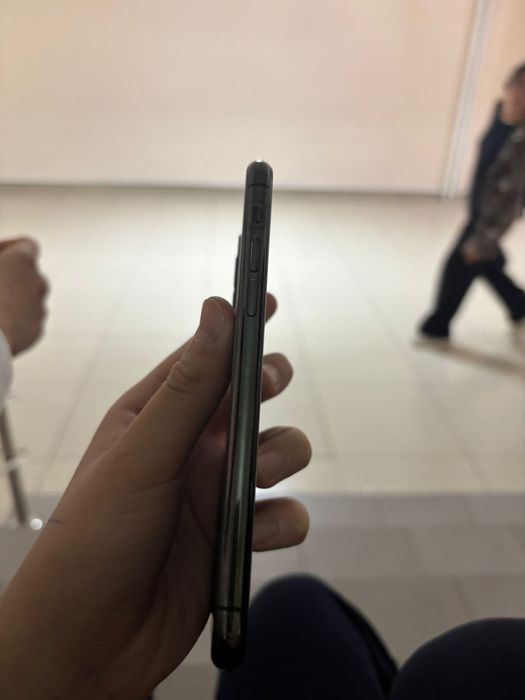 Iphone 11pro нечего не менял