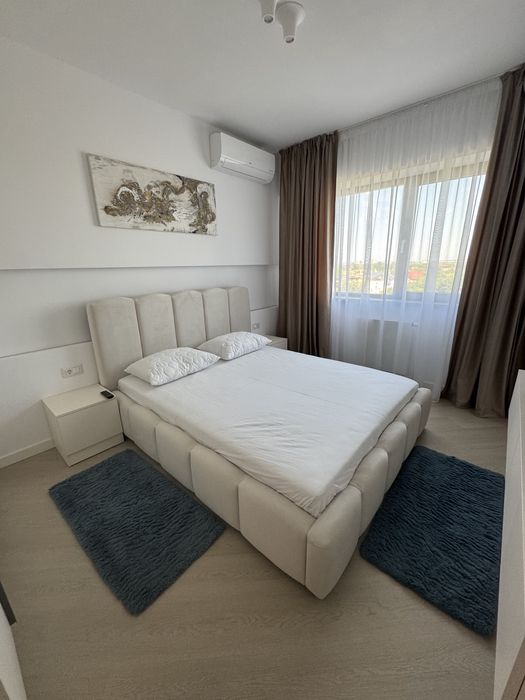 Inchiriat ap 2 camere Cortina North