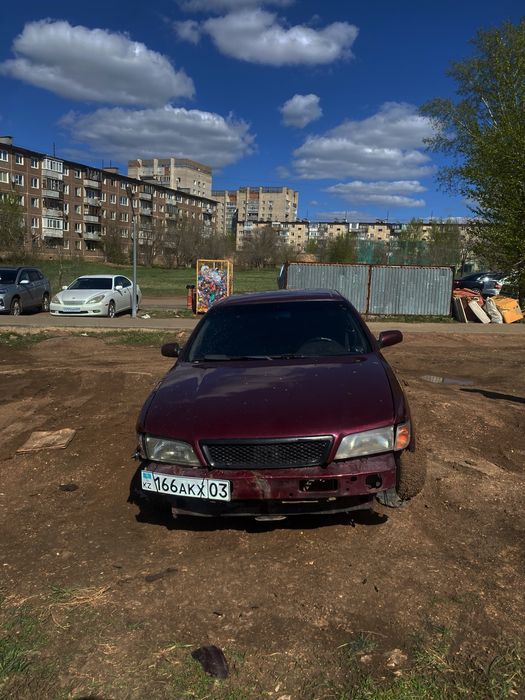 Продам Nissan Maxima 2.5