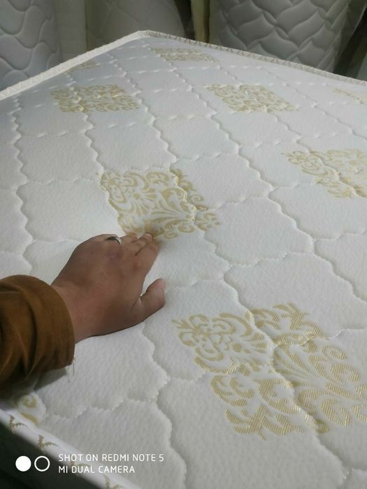 Матрас ортопедический