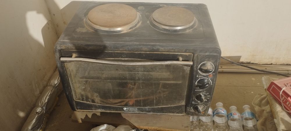 Электрическая духовка nordus