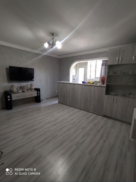 ™ Чиланзар 18 1в2/6/9‼️Евроремонт, Монолитный|42м²| Кв продаётся‼️