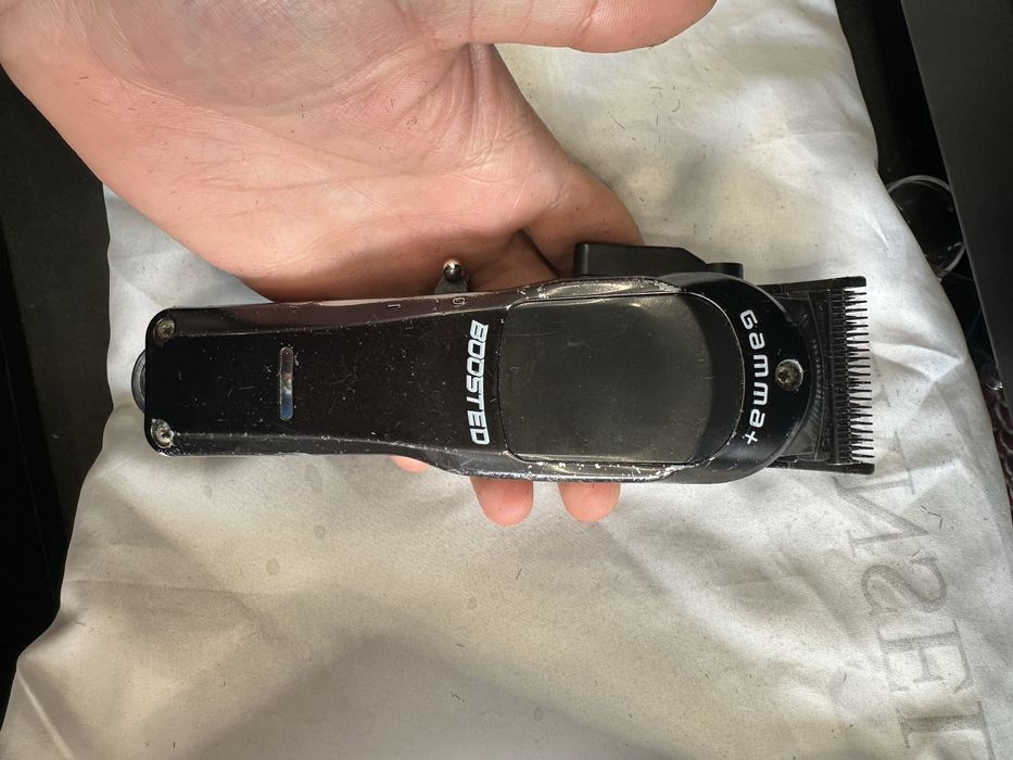 Машинка Gamma Boosted