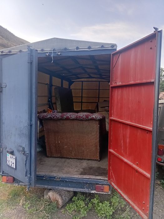 Прицеп, для внедорожника.