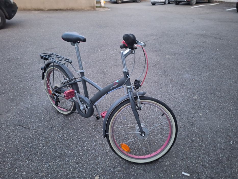 Bicicleta Btwin 20
