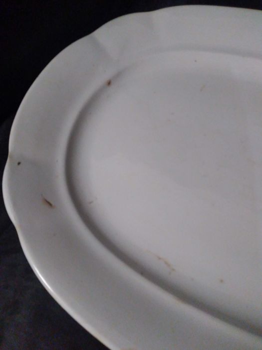 Блюдо  . Царская Россия.