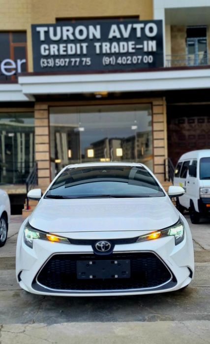 Toyota Levin D4Т Сотилади