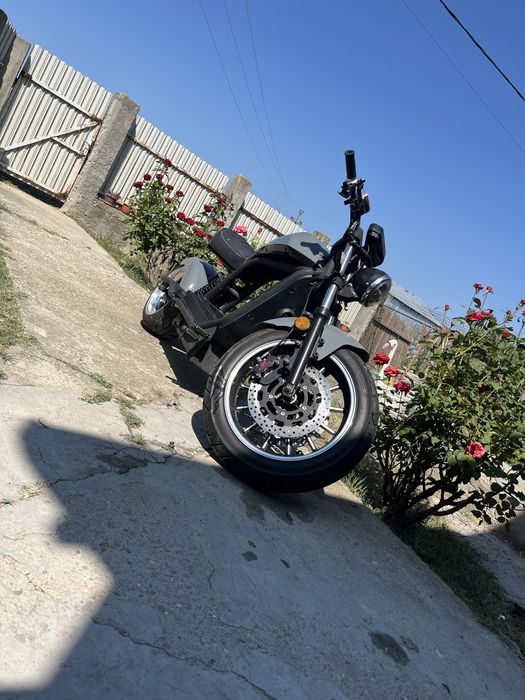 Motoreta electrica