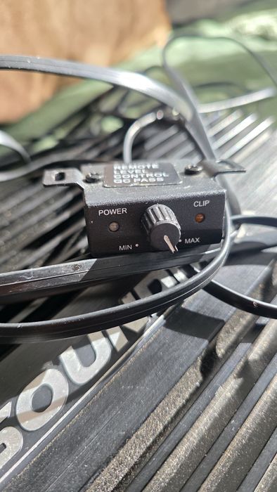 Statie Soundmax 1000w rms