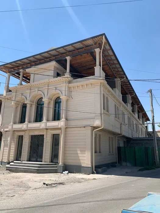 Сдаётся 4 Этажное Здание 1000м2 По Хостела Кафе Сергели Ор РОВД Сергли