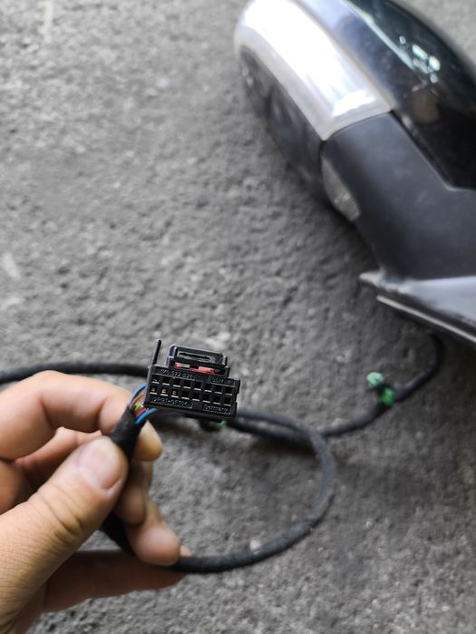 Огледало за VW Passat B6