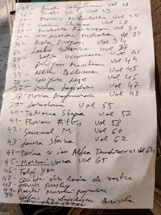 Vând suporți CD/DVD