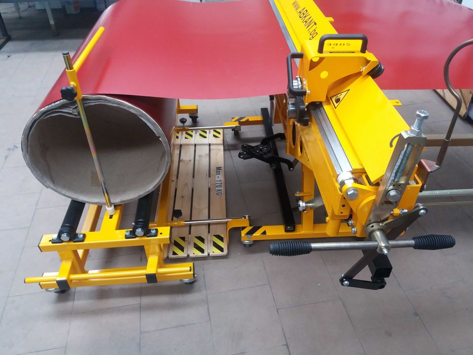 Продавам Мобилен Абкант СОРЕКС - 3160mm.- 24 месеца ГАРАНЦИЯ!