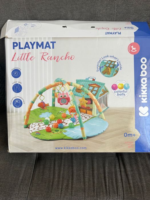 Гимнастика за бебета