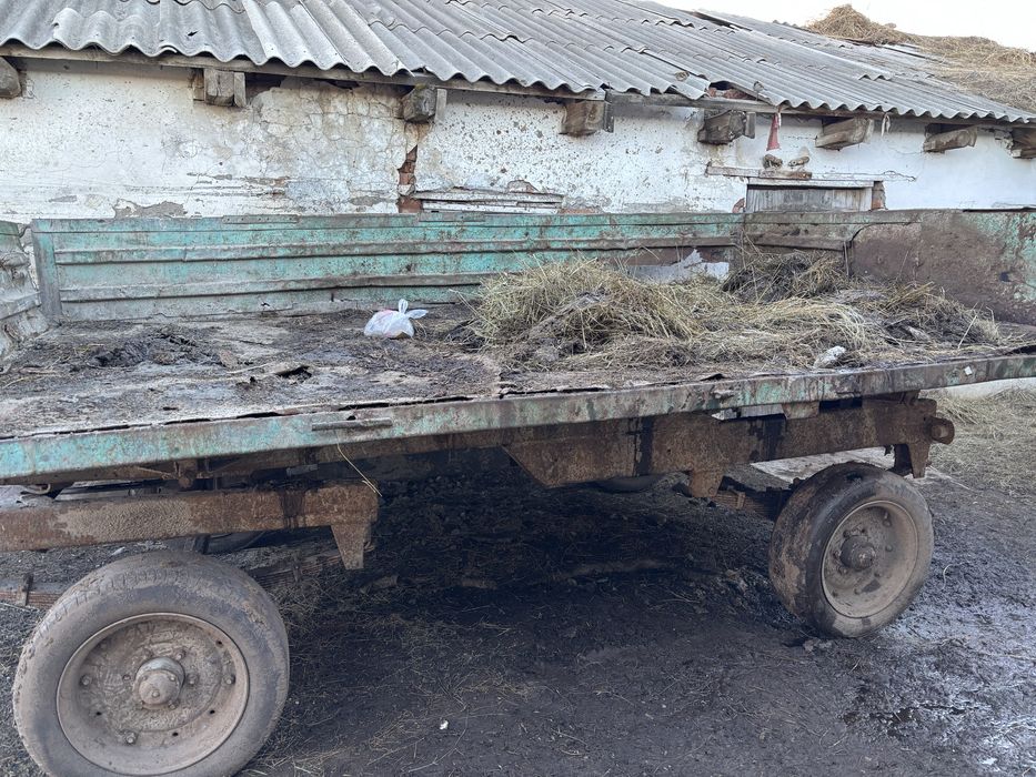 Продам тележку