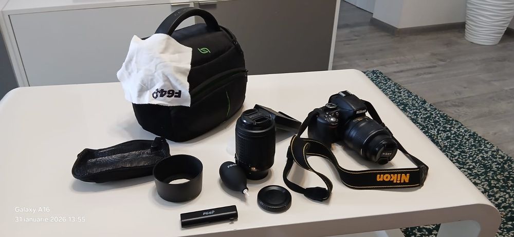 Vand Aparat foto DSLR NIKON