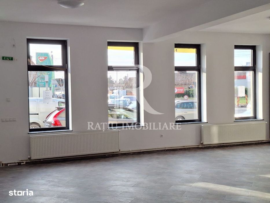 Spatiu Comercial | Decebal | Oradea