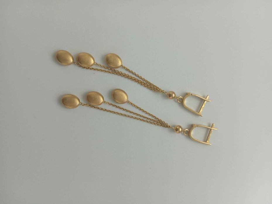 Cercei aur 14k 4.18gr (efn)