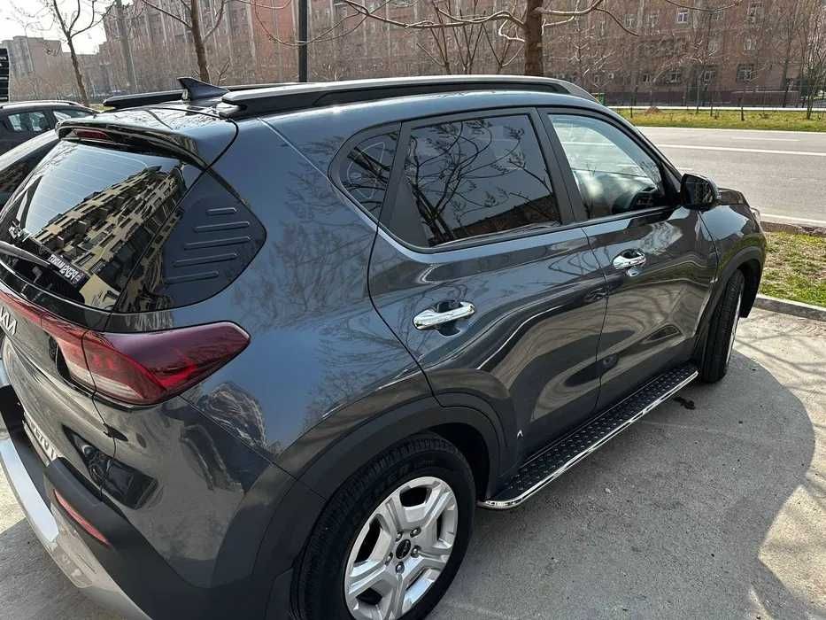 KIA Sonet 2 позиция