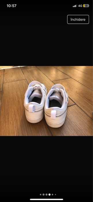 Nike 33,5 piele unisex state foarte buna