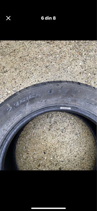 Anvelope vara 235/55 R17