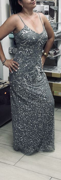 Rochie lunga eleganta