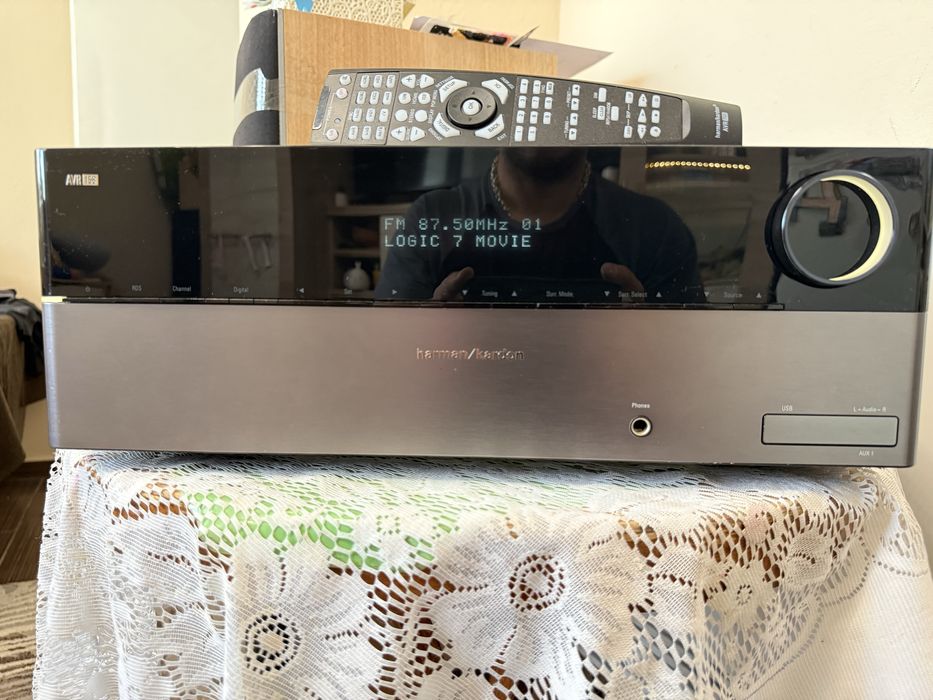 Harman Kardon AVR-158