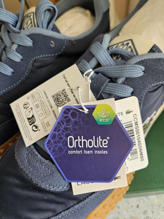 Кроссовки Lacoste,Оригинал. Новые