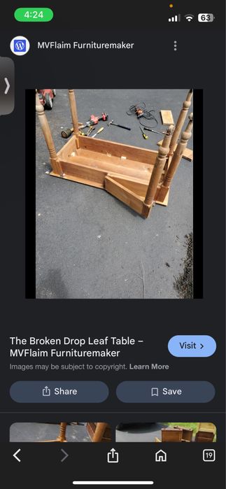 Леко използвани  панталонки Счупена врата и счупена маса КОМПЛЕКТ