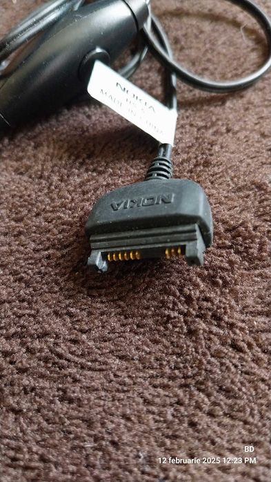 Vand Hands-Free telefoane Nokia mufă cu 6 + 3 pini